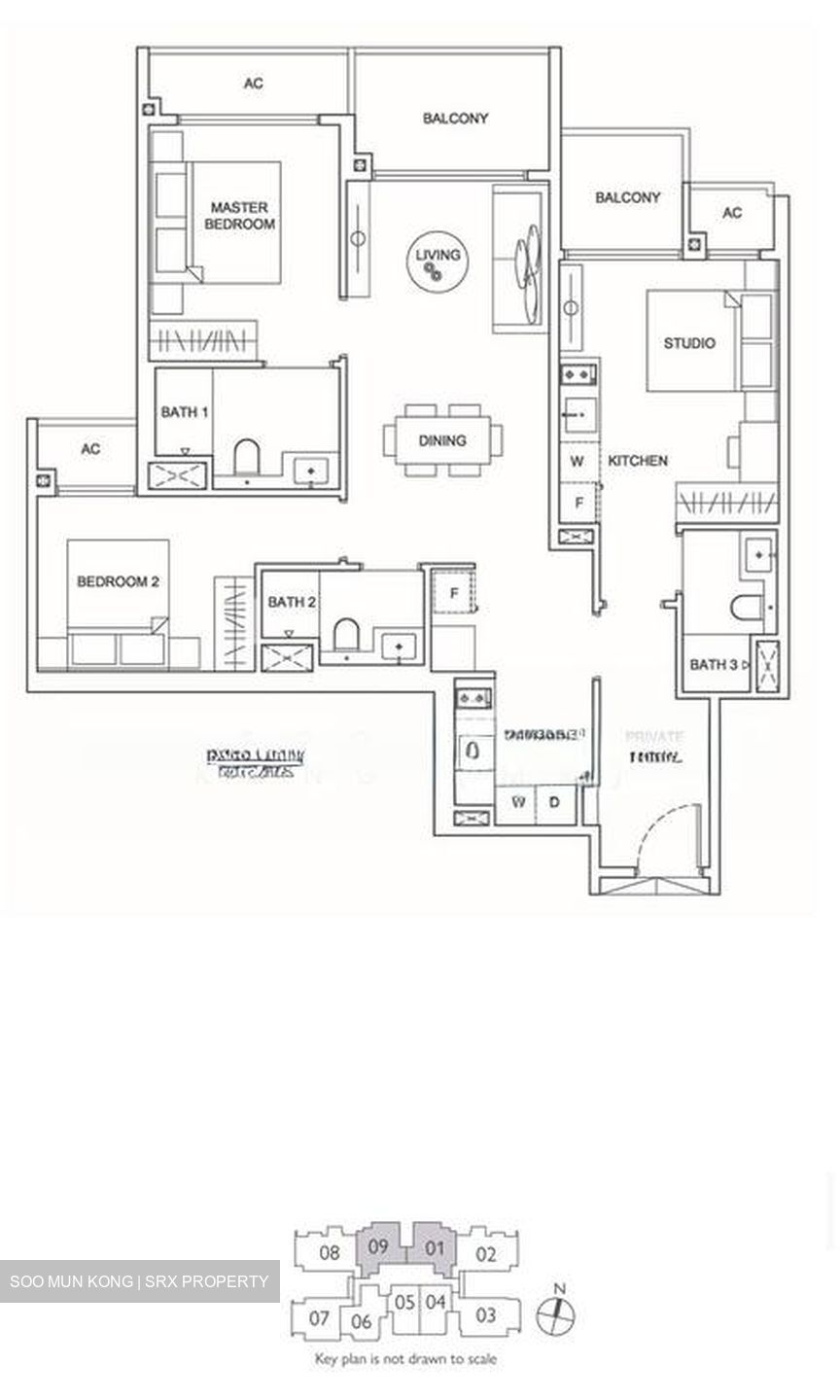 Infini at East Coast (D15), Apartment #528020321